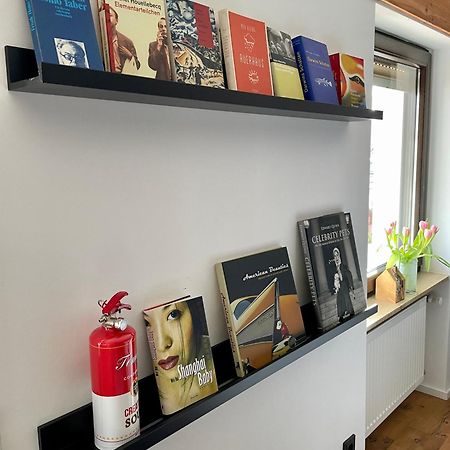 Tinystory - Das Appartement Mit Hotelgefuehl In Obernburg Обернхайм на Майн Екстериор снимка