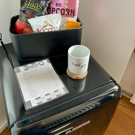 Tinystory - Das Appartement Mit Hotelgefuehl In Obernburg Обернхайм на Майн Екстериор снимка